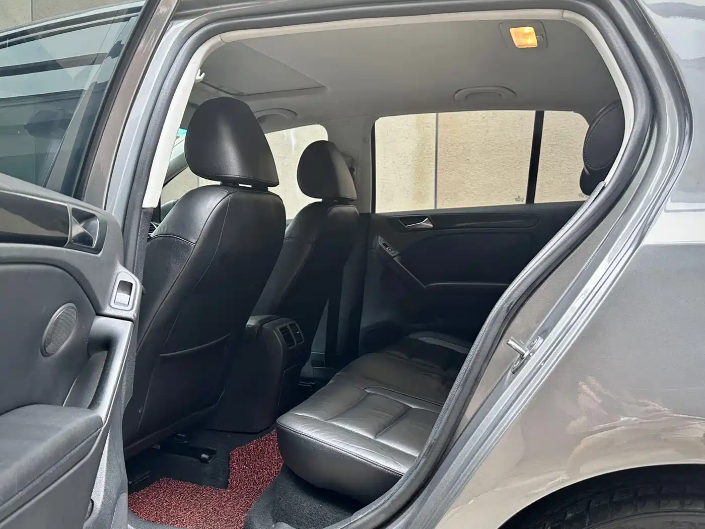 Volkswagen Golf 2011 2010 1.4TSI Auto Comfort
