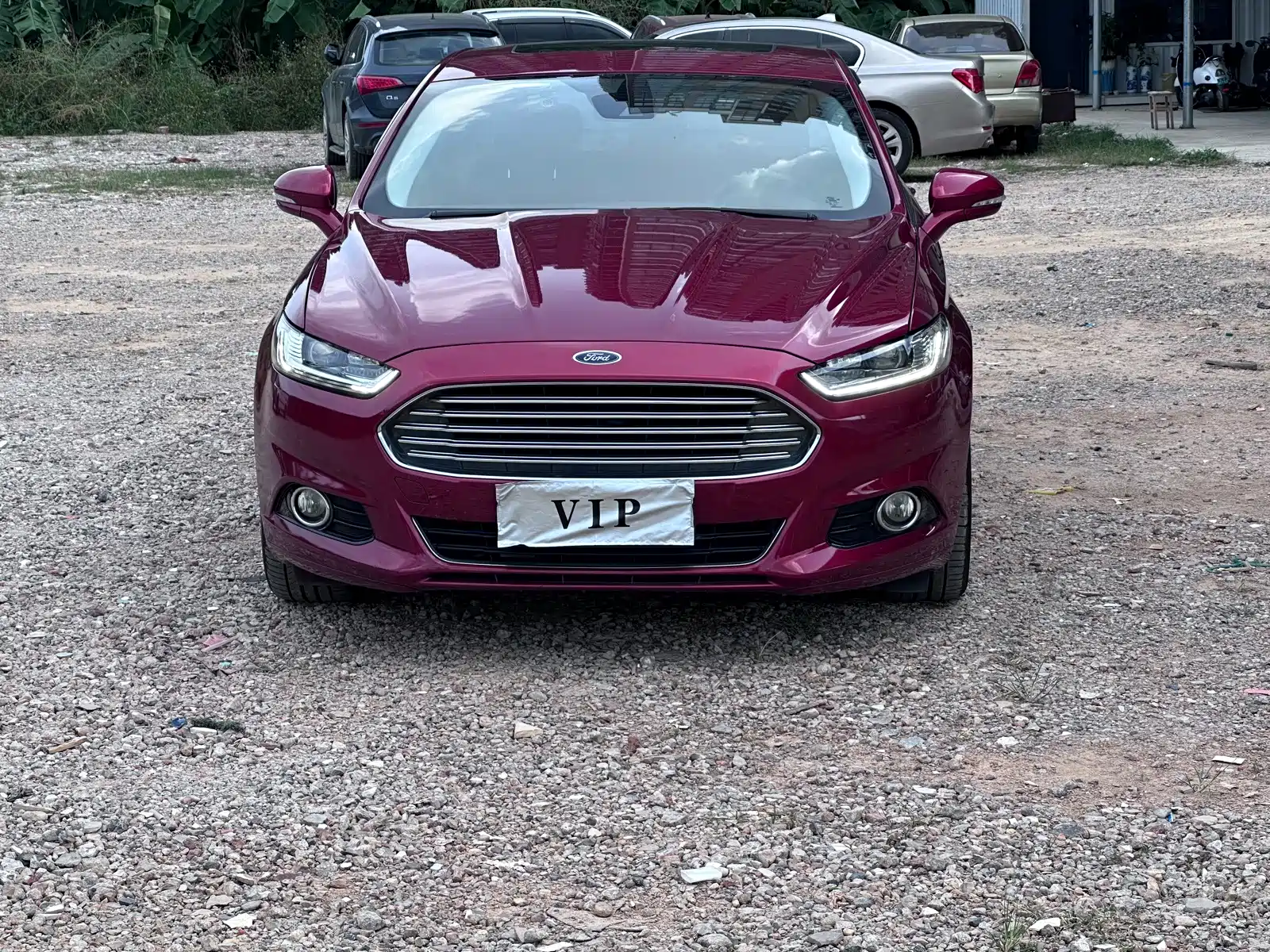 Photo 2 - Ford Mondeo