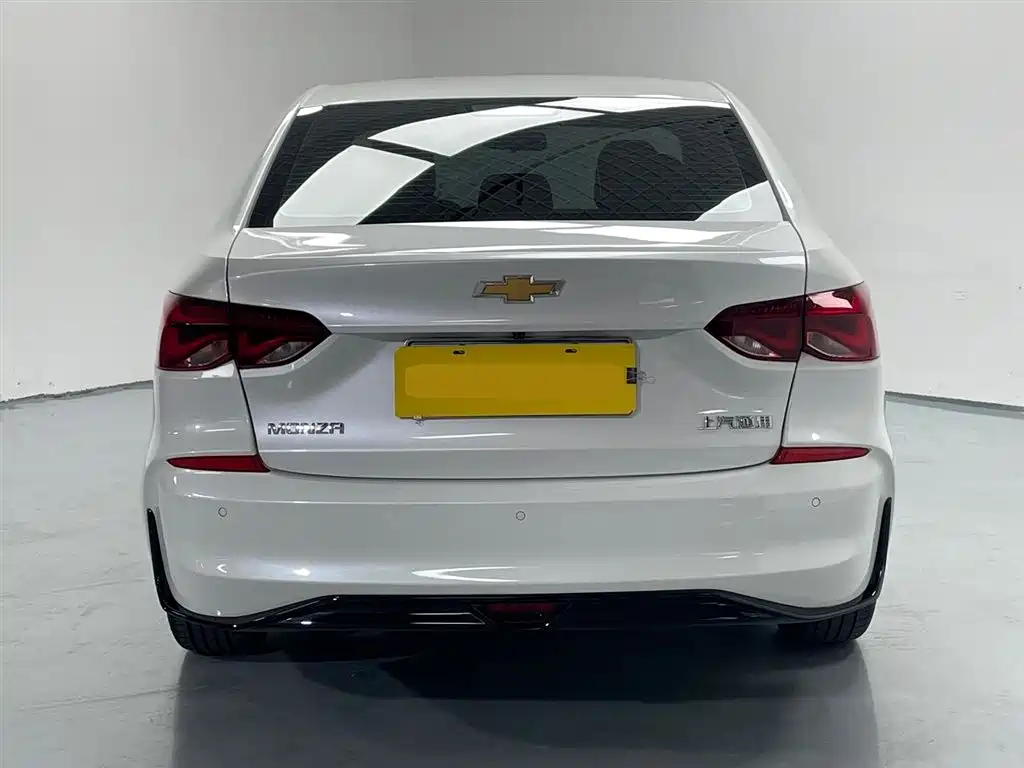 Chevrolet Monza 2023 1.5L Dual-Clutch Enjoyment Edition фото 8