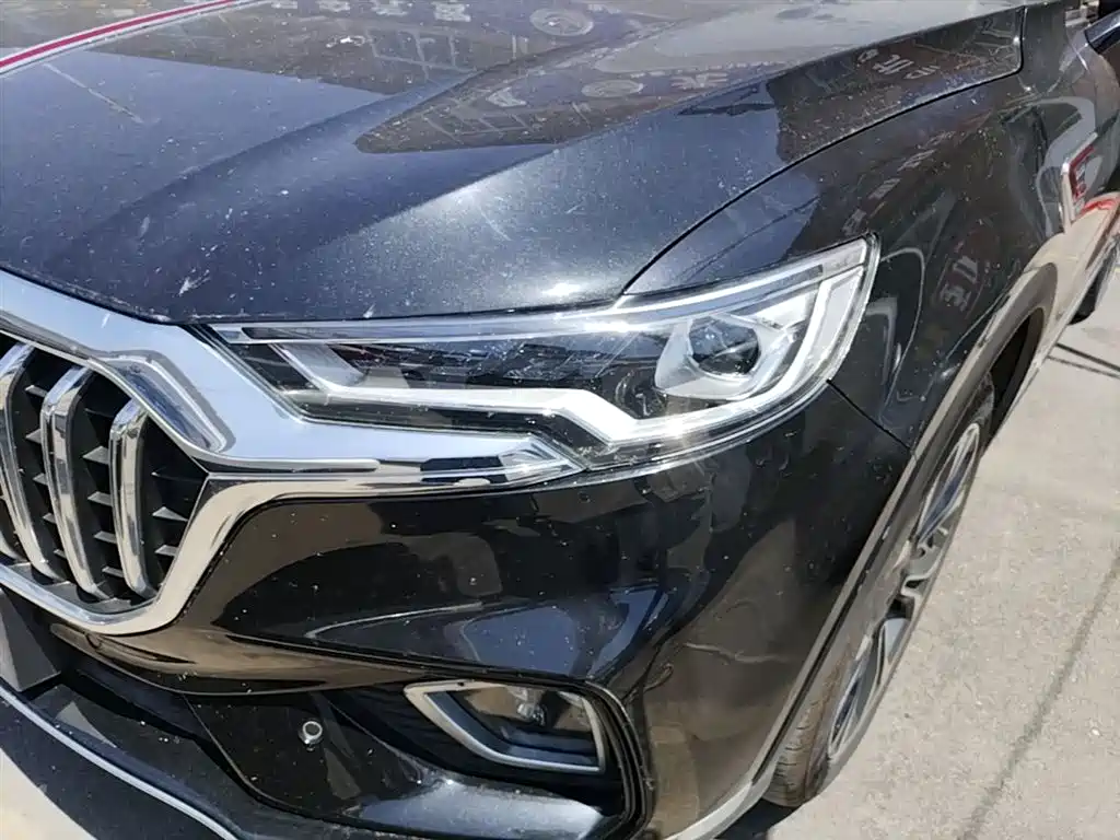 Hongqi HS5 2019 2.0T Smart Connect Enjoy 4WD Edition фото 24