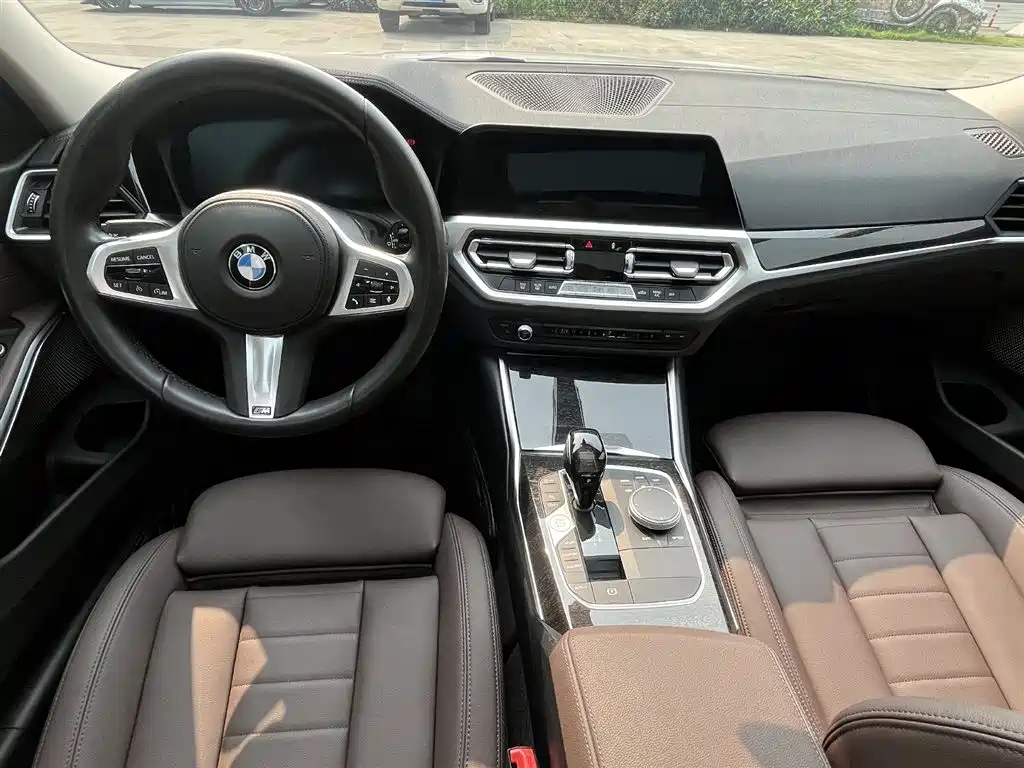 BMW 3 Series 2020 Facelift 325Li Launch Edition фото 19