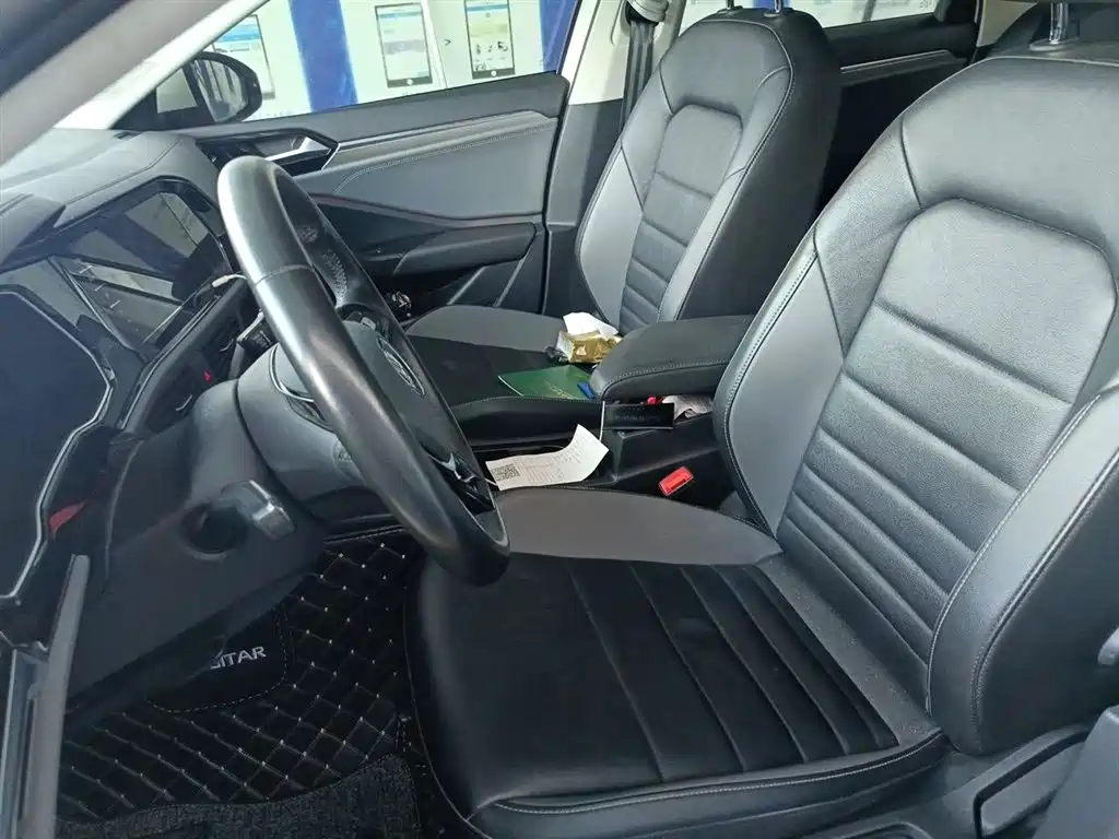 Volkswagen Sagitar 2021 280TSI DSG Comfort Smart Connect Edition фото 8