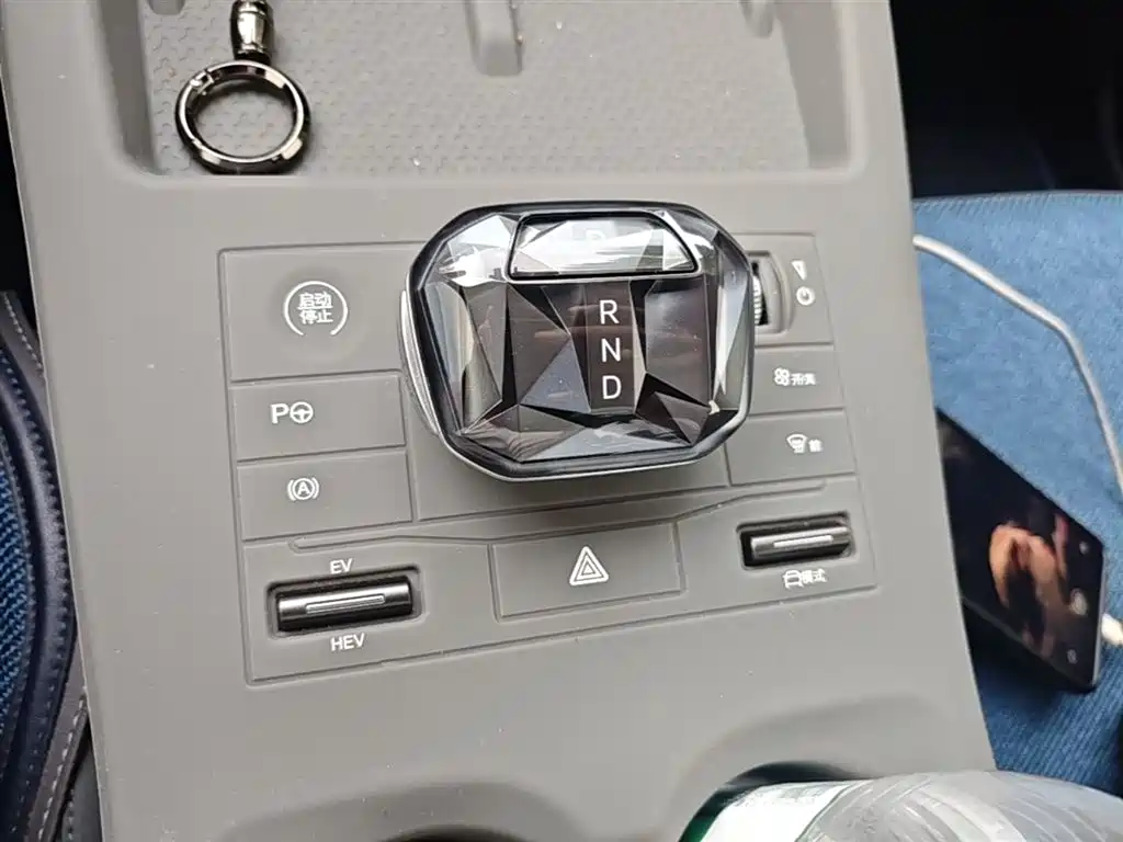 BYD Qin PLUS 2025 DM-i Smart Drive 55KM Leader фото 14