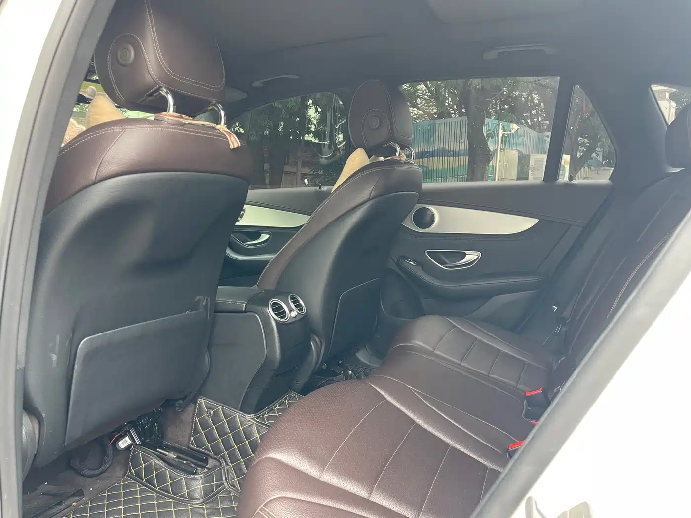 Mercedes-Benz GLC 2018 GLC 200 4MATIC фото 4