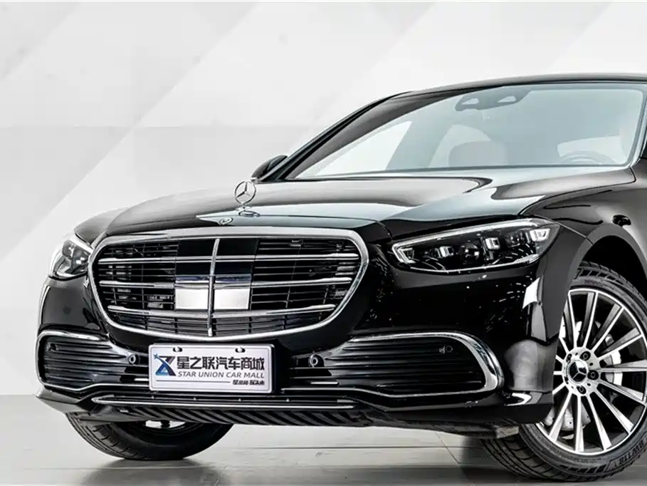 Mercedes-Benz S-Class 2021 S 400 L Business фото 2
