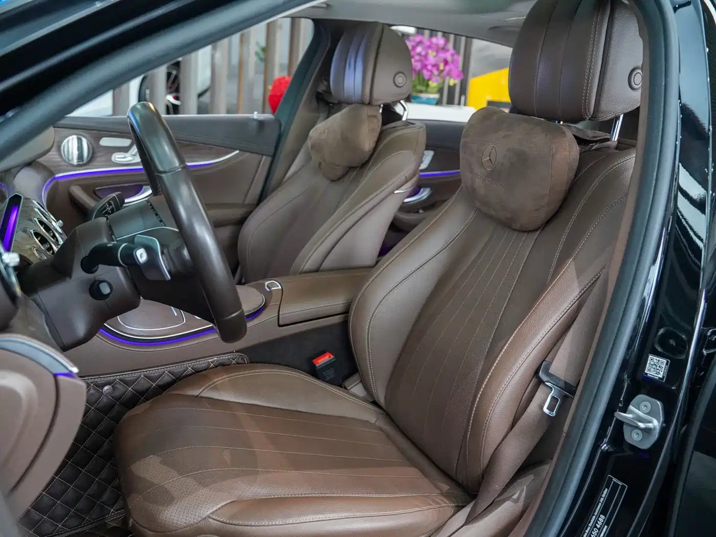 Mercedes-Benz E-Class 2023 Facelift E 300 L Luxury фото 7