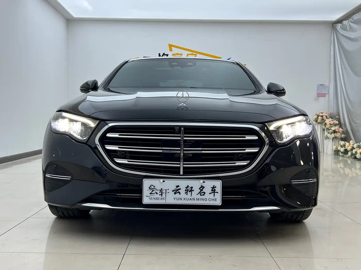 Mercedes-Benz E-Class 2025 Facelift E 300 L Luxury фото 2