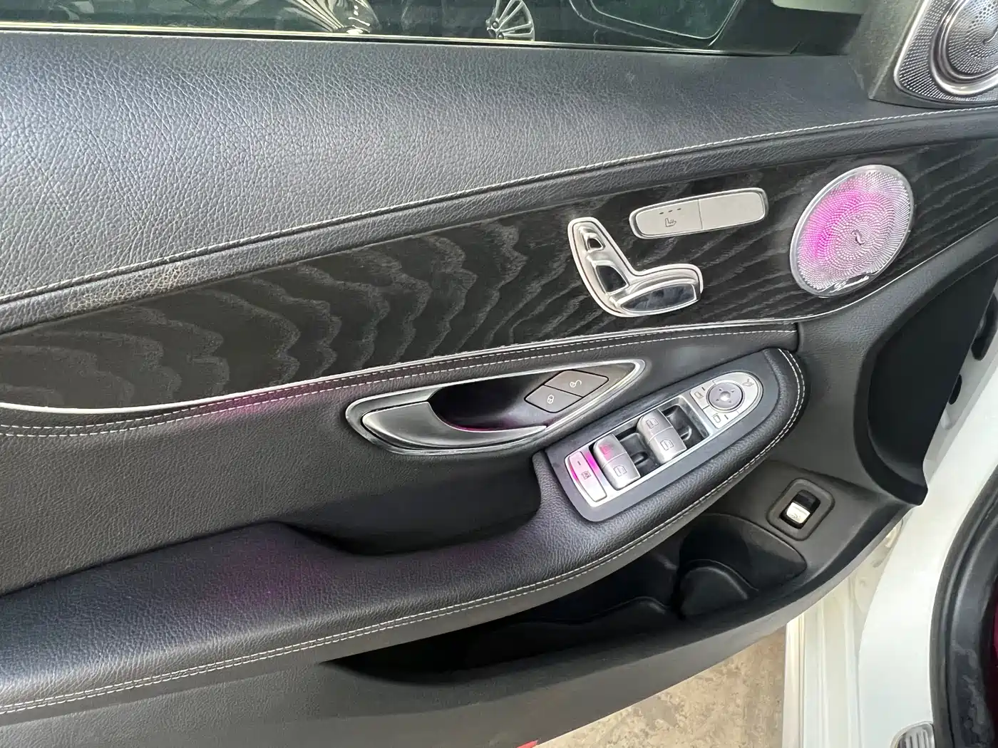 Mercedes-Benz C-Class 2018 C 200 L Sport Achievement Special Edition фото 7