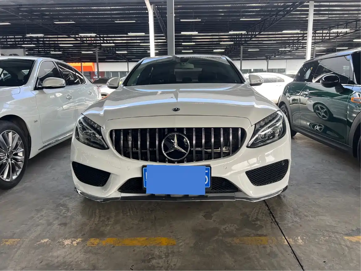 Mercedes-Benz C-Class 2018 C 200 L Sport Achievement Special Edition фото 2
