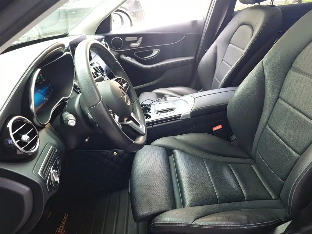 Mercedes-Benz C-Class 2019 Facelift C 260 L Sport фото 8