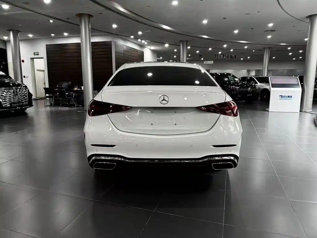 Mercedes-Benz C-Class 2026 2026 C 260 L Sport