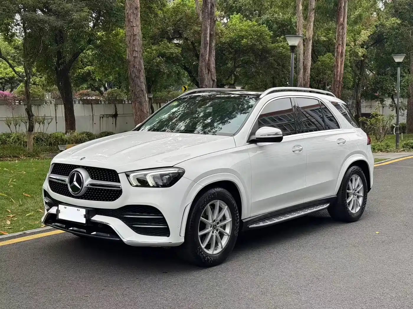 Mercedes-Benz GLE 2020 Facelift GLE 350 4MATIC Fashion фото 2