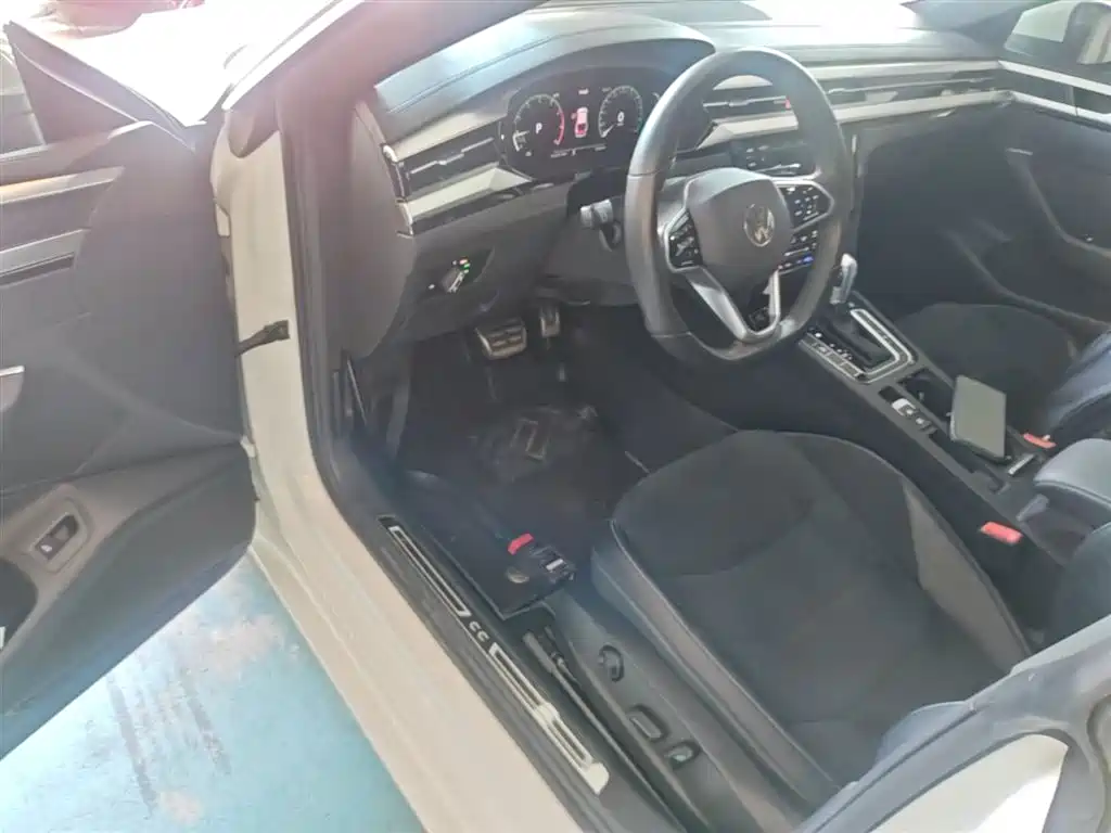VOLKSWAGEN FAW-CC