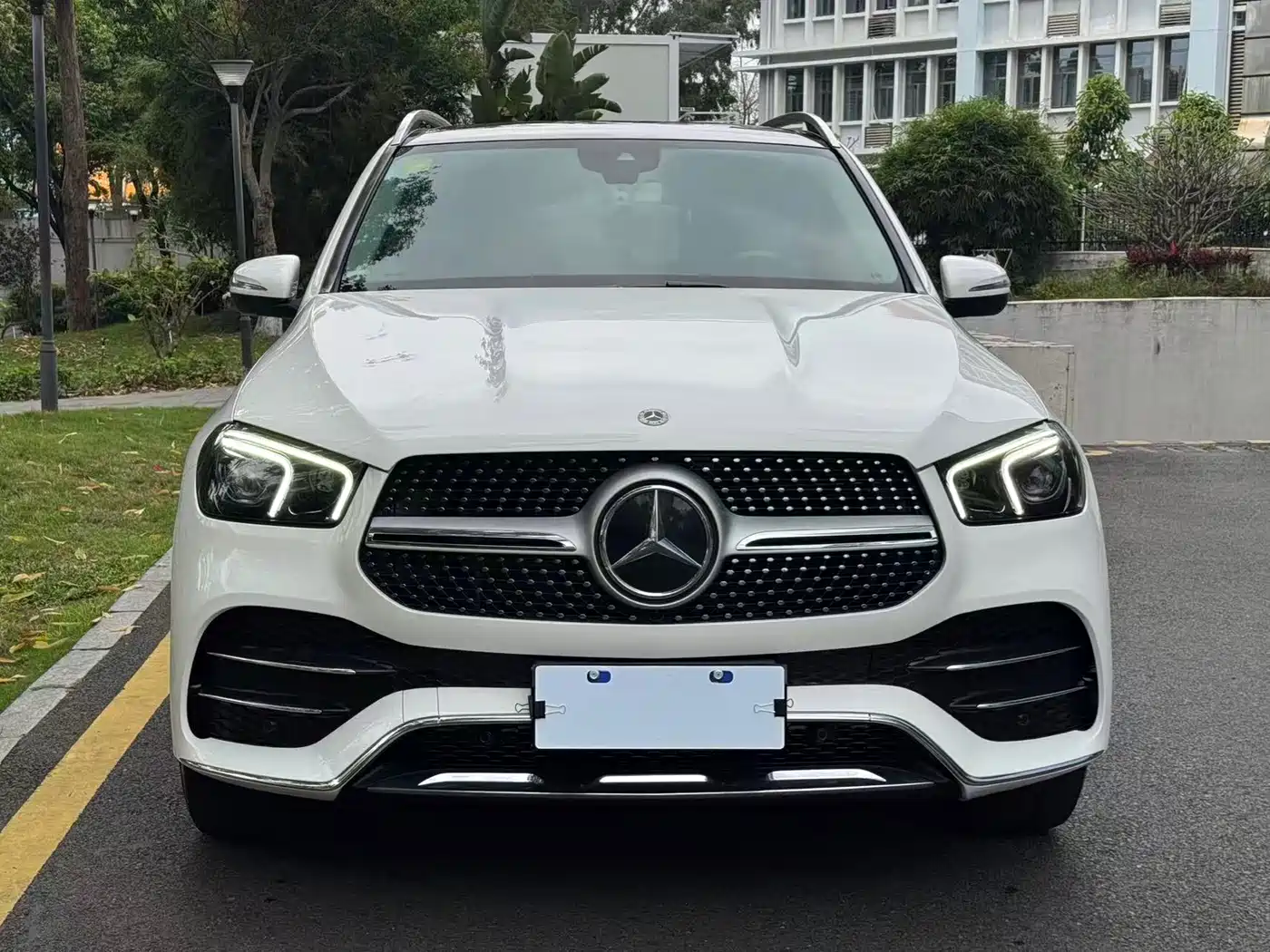 Mercedes-Benz GLE 2020 Facelift GLE 350 4MATIC Fashion фото 4