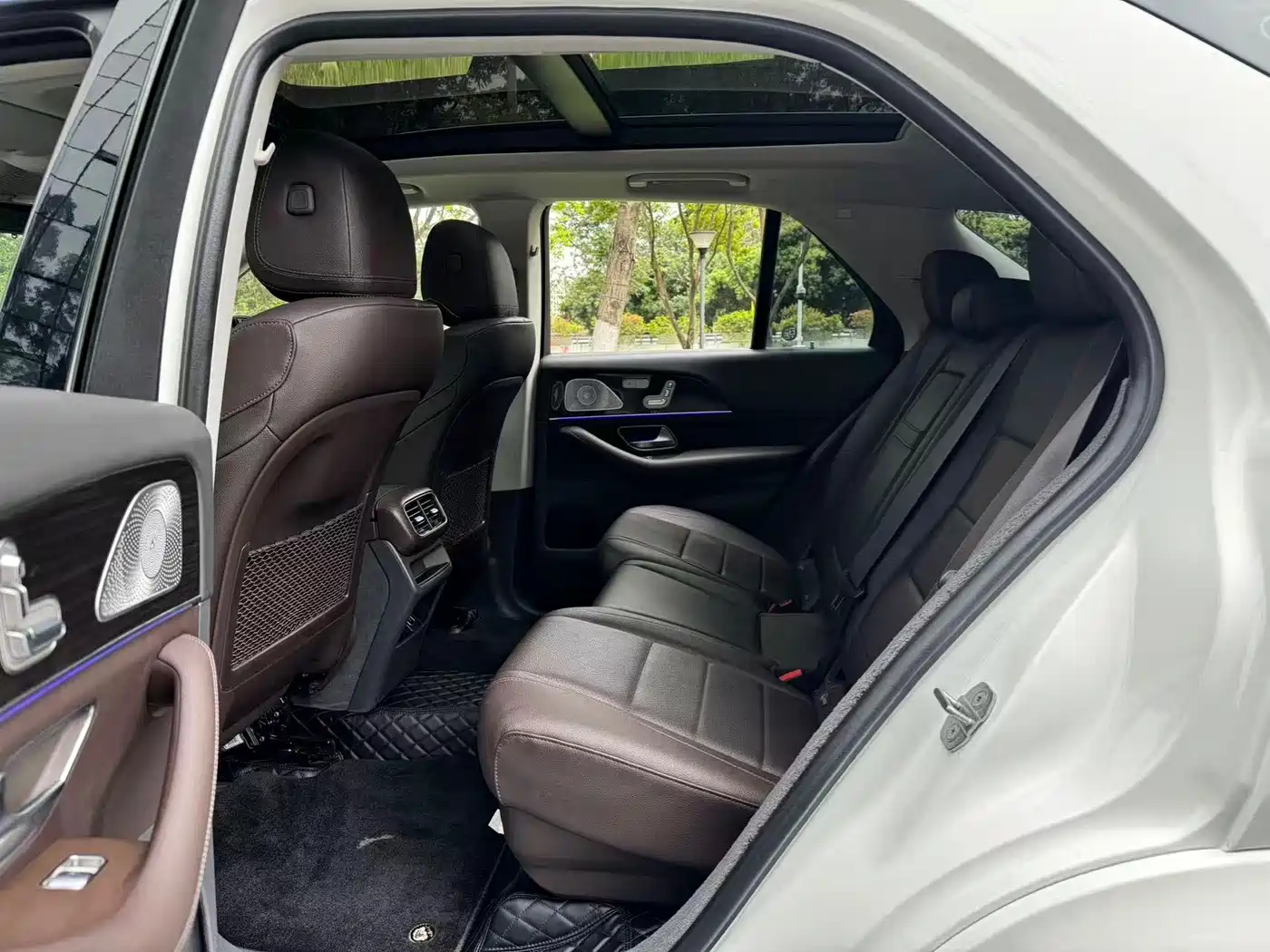 Mercedes-Benz GLE 2020 Facelift GLE 350 4MATIC Fashion фото 9