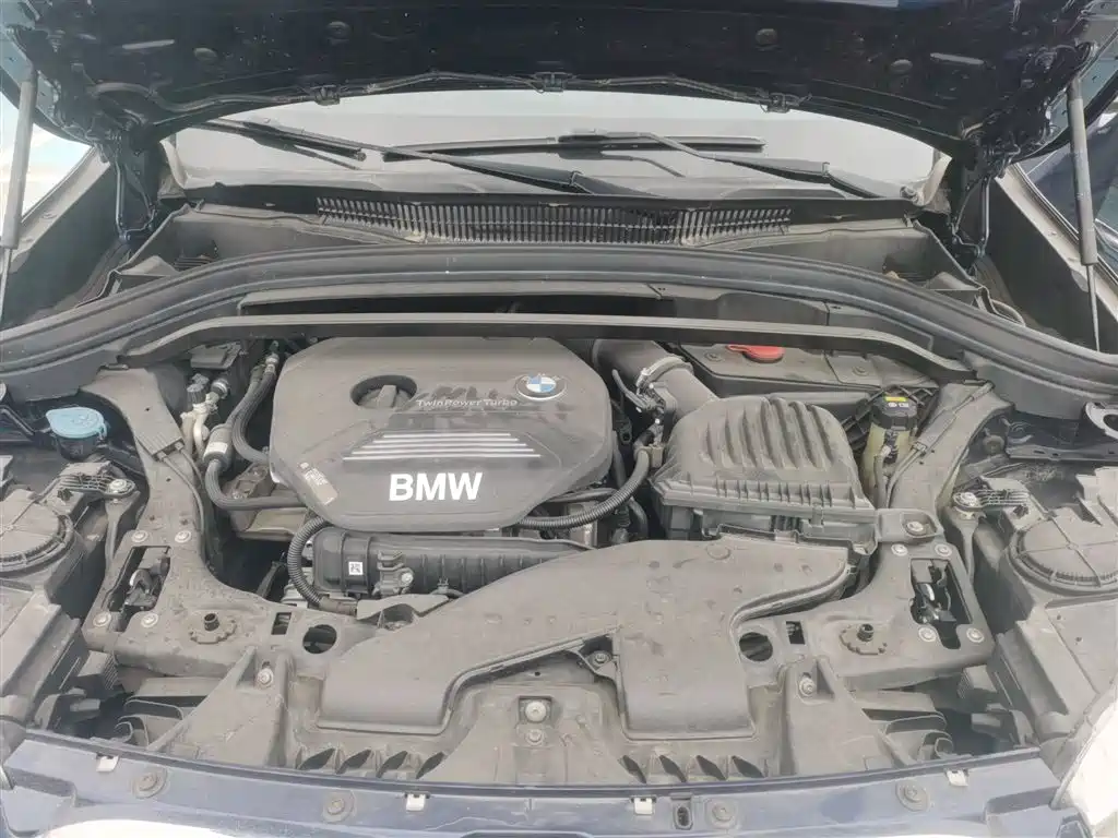 BMW X1 2019 sDrive18Li Fashion Model фото 16