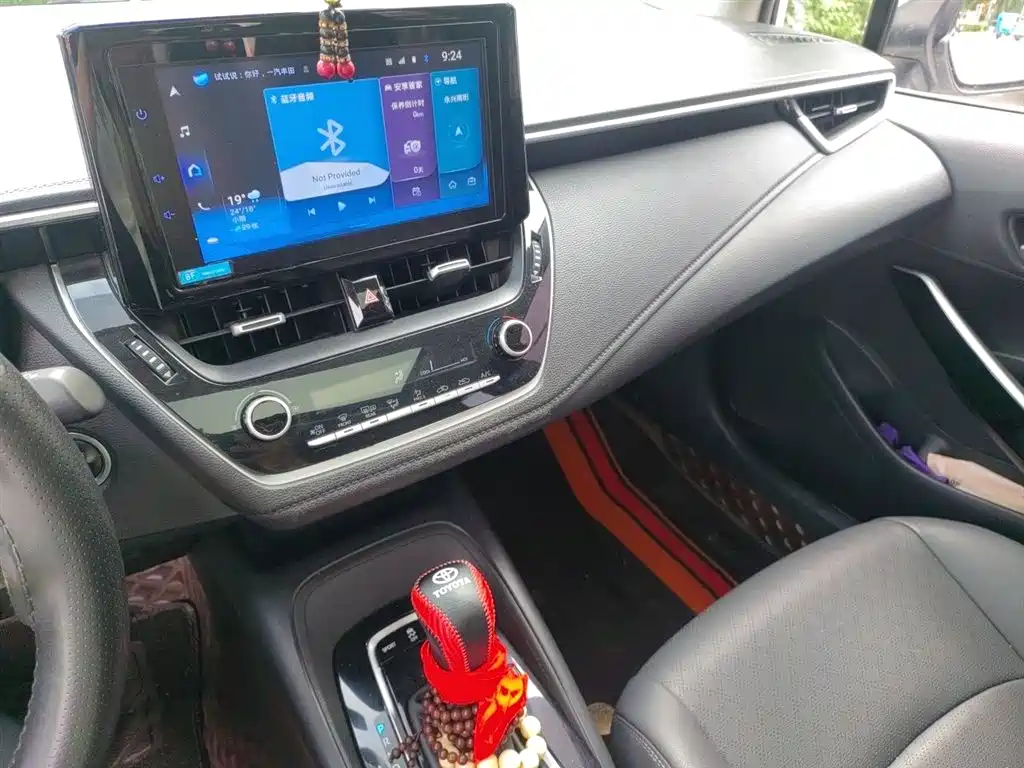 Toyota Allion 2022 2.0L Prestige Edition фото 9