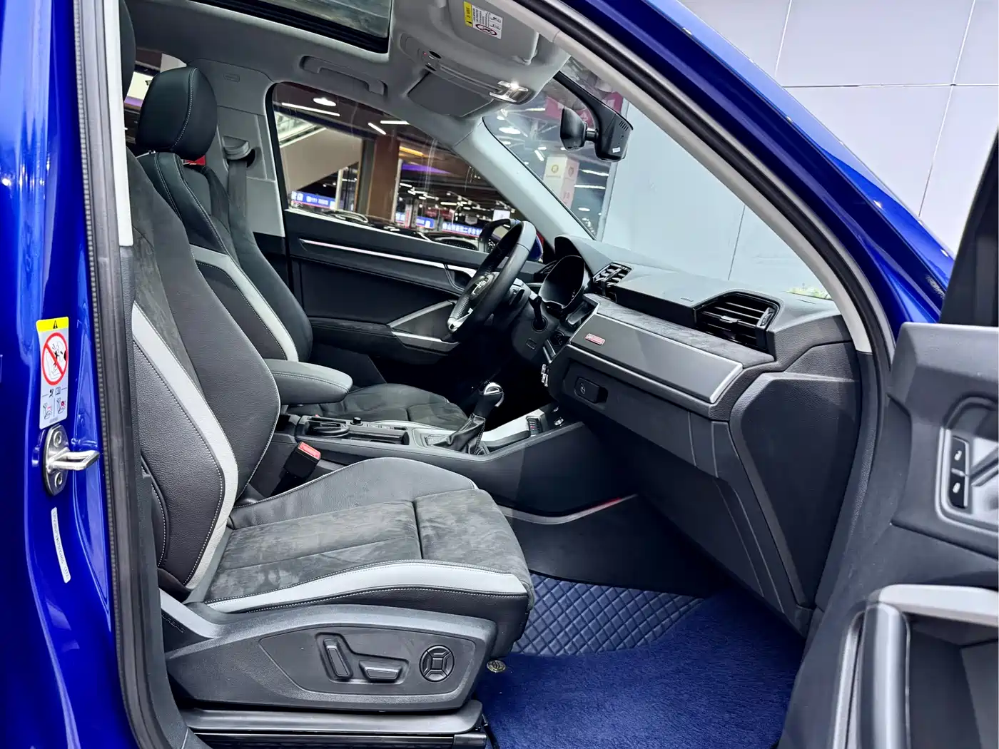 Audi Q3 2019 40 TFSI Fashion Dynamic фото 18
