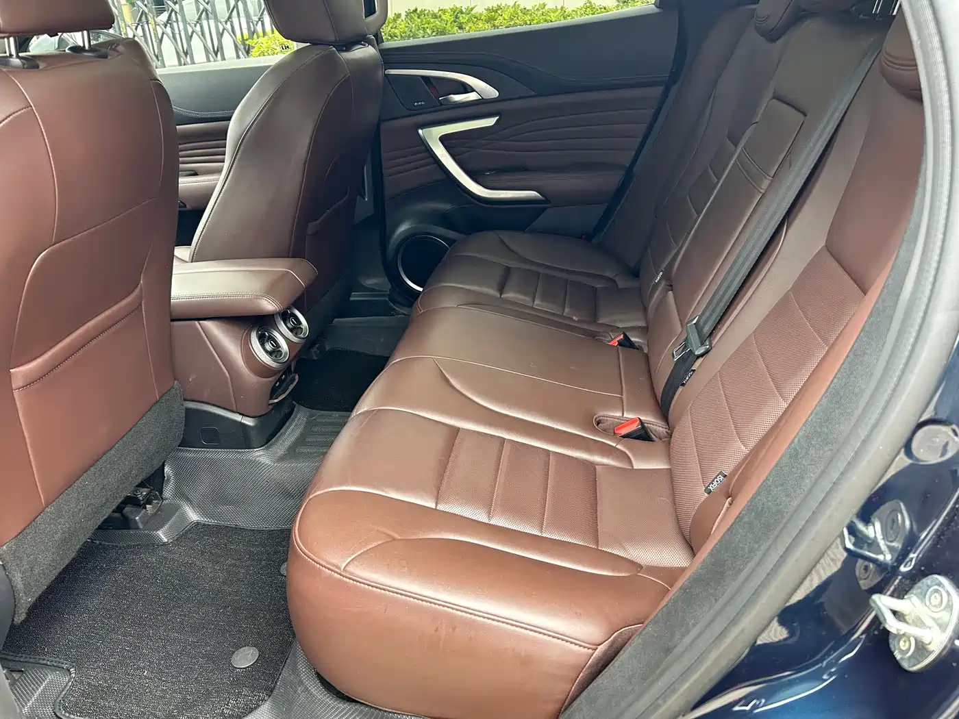 WEY VV7 2019 2020 Model 2.0T Flagship
