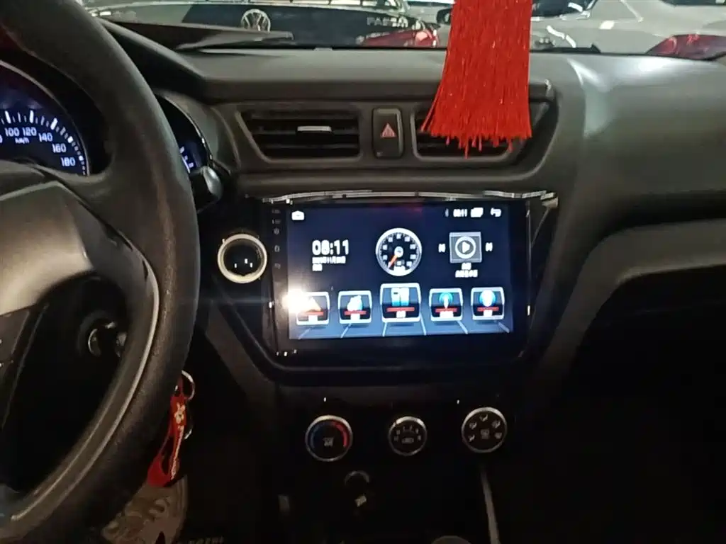 Kia K2 2015 Sedan 1.4L AT GLS фото 10