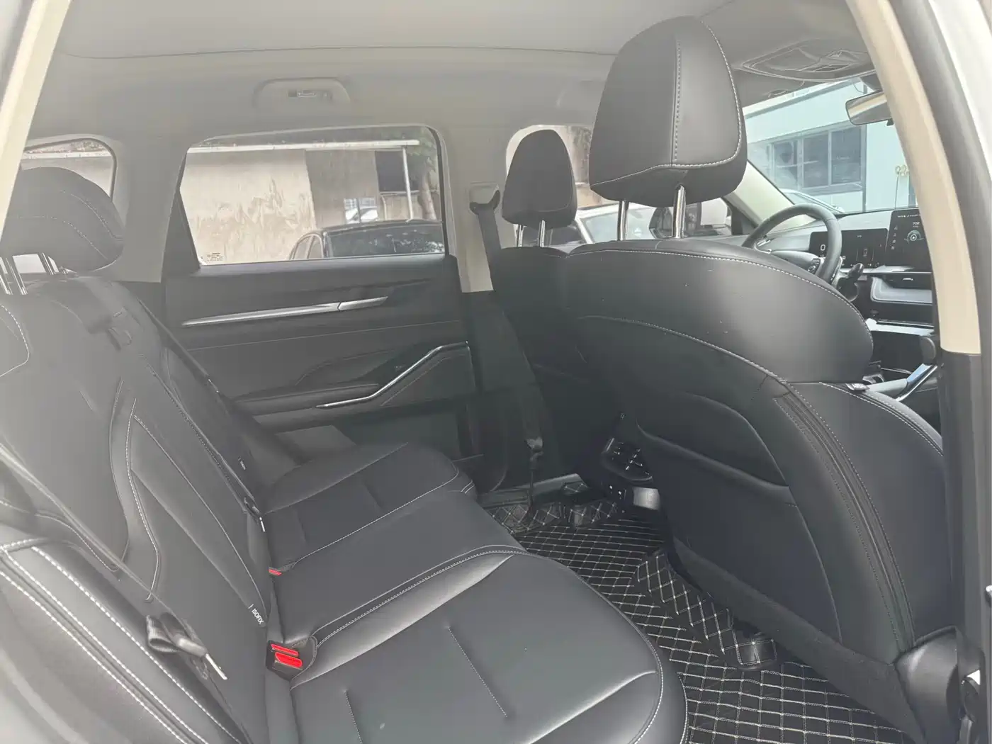 Haval H6 2024 2.0T 4WD Max фото 13