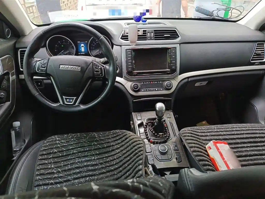 Haval H6 Coupe 2015 Model Blue Label 2.0T Manual 2WD Elite фото 10