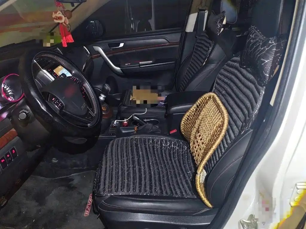 Haval H6 2015 Facelift Sport Edition 1.5T Manual 2WD Elite фото 11
