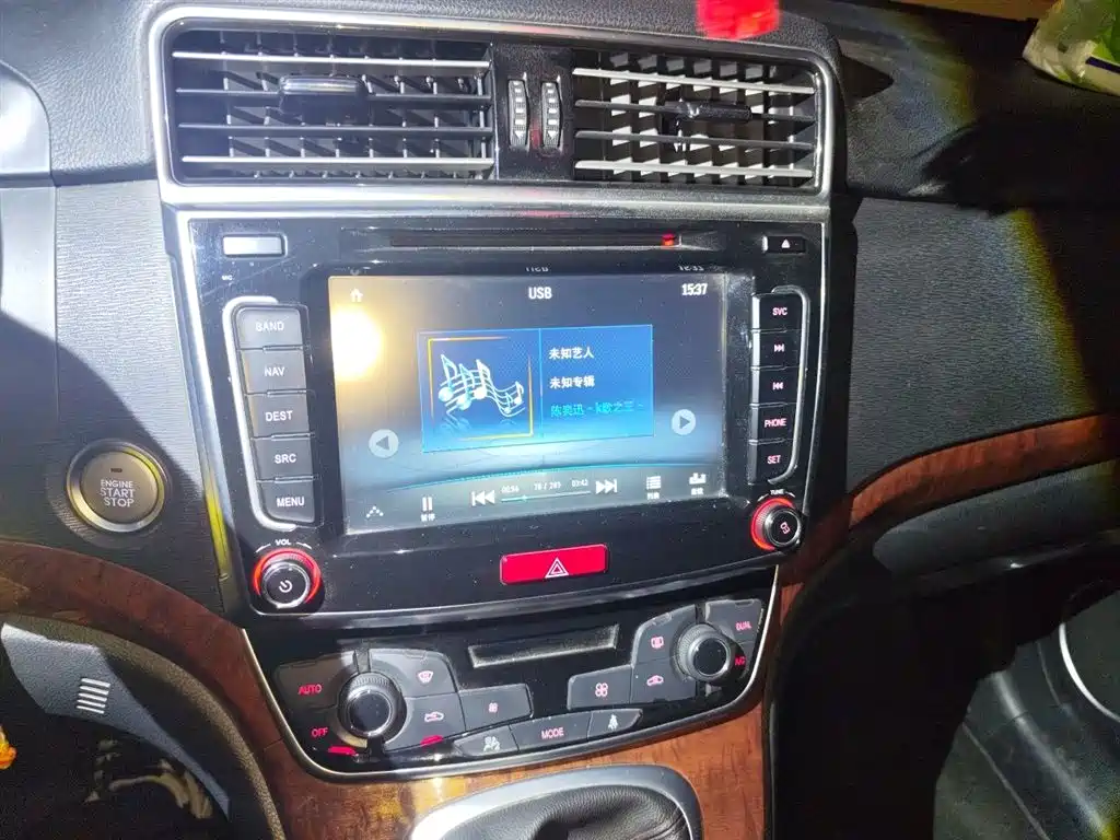 Haval H6 2015 Facelift Sport Edition 1.5T Manual 2WD Elite фото 9