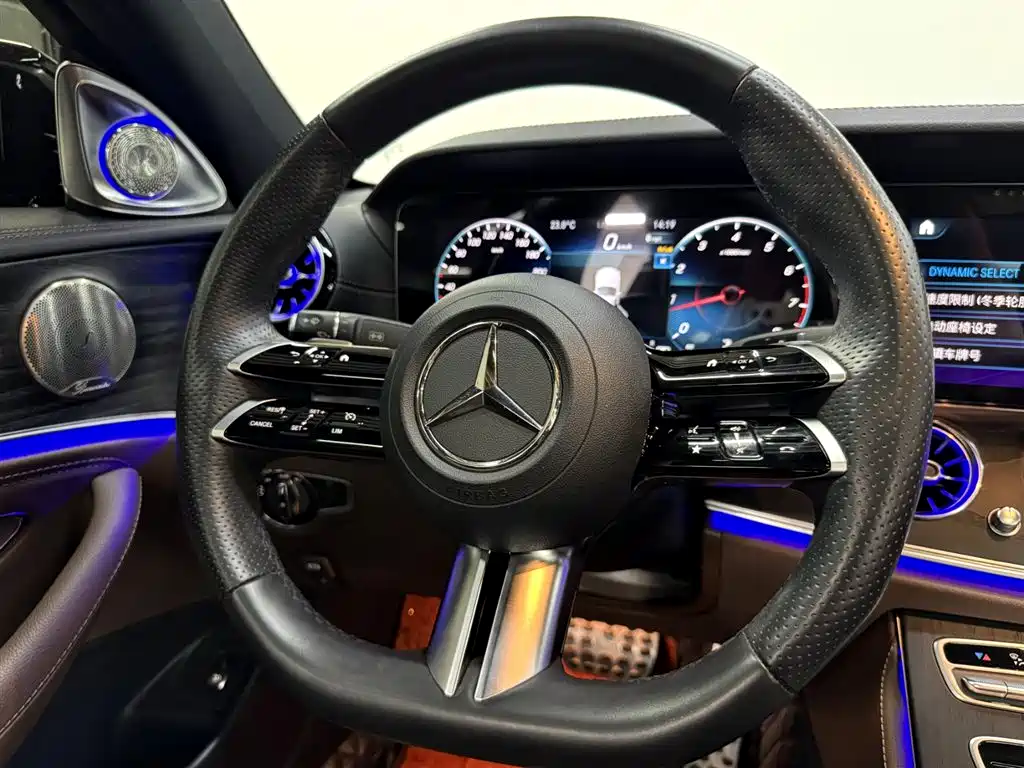 Mercedes-Benz E-Class 2023 Facelift E 300 L Luxury фото 13