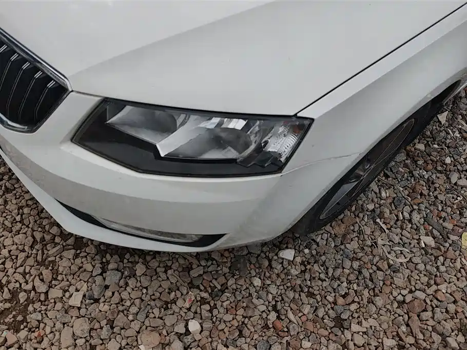 Škoda Octavia 2016 1.6L Automatic Smart Edition фото 5
