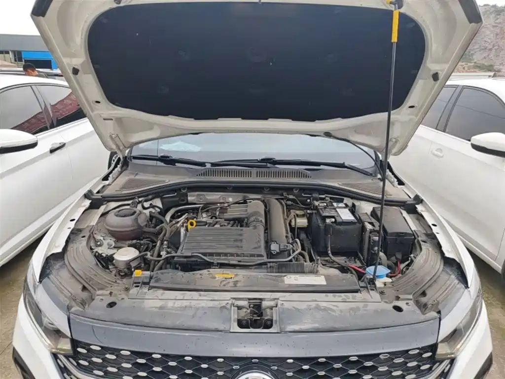 Volkswagen Lavida 2023 280TSI DSG Starlight Comfort Edition фото 20