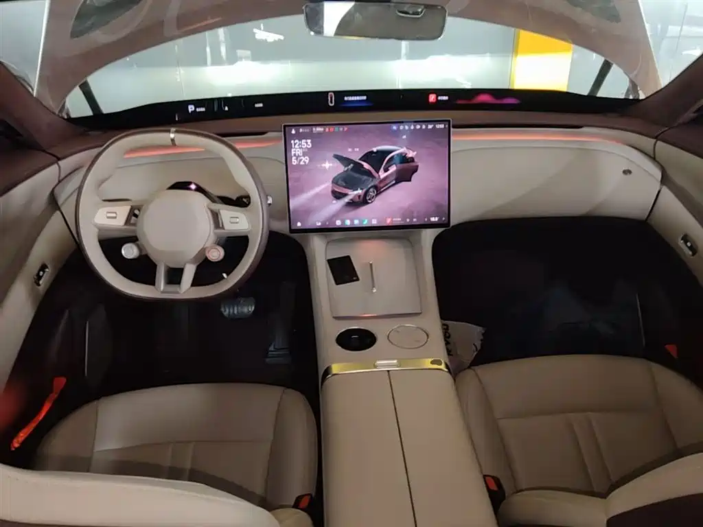Xiaomi Auto Xiaomi YU7 2025 Ultra Long Range High Performance AWD Max Edition фото 10
