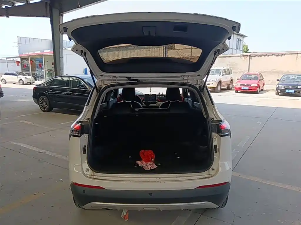 Baojun 510 2020 2019 1.5L CVT Dynamic Edition China VI
