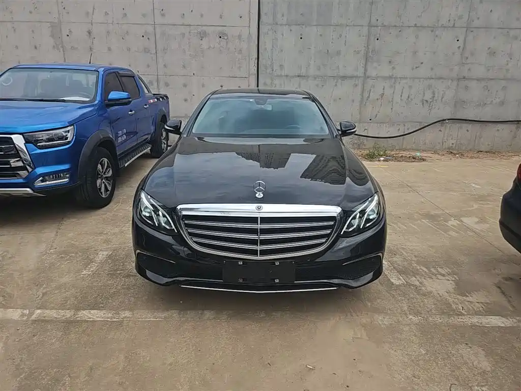 Mercedes-Benz E-Class 2019 E 200 L фото 3