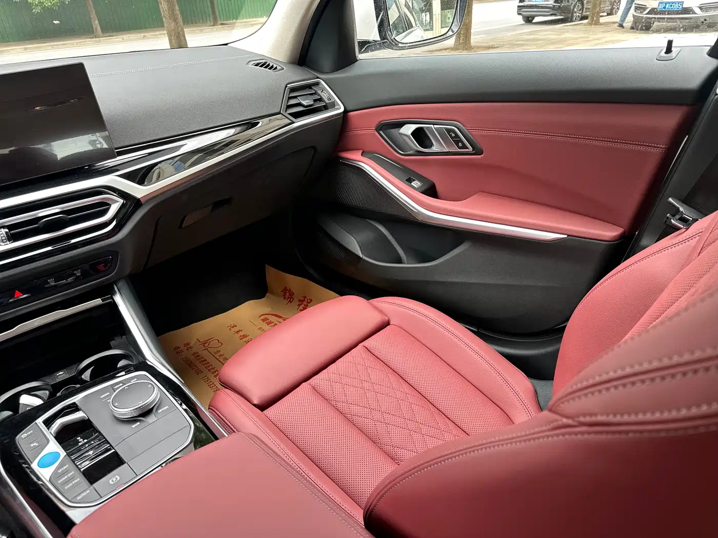 BMW i3 2024 eDrive 35 L фото 4