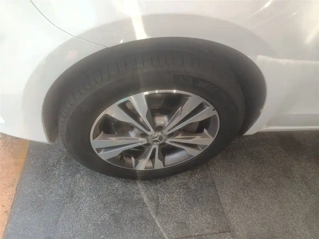 Mercedes-Benz V-Class 2018 V 260 Pilot Edition China V фото 23