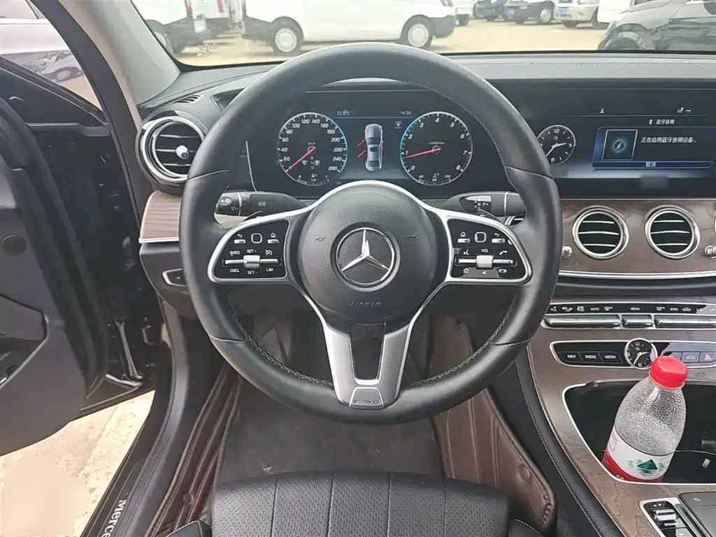 Mercedes-Benz E-Class 2019 E 200 L фото 11