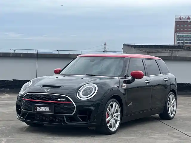  MINI MINI JCW CLUBMAN 2021 2.0T JOHN COOPER WORKS ALL-IN
