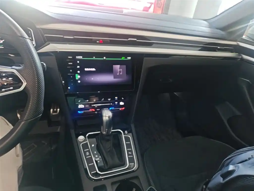 VOLKSWAGEN FAW-CC