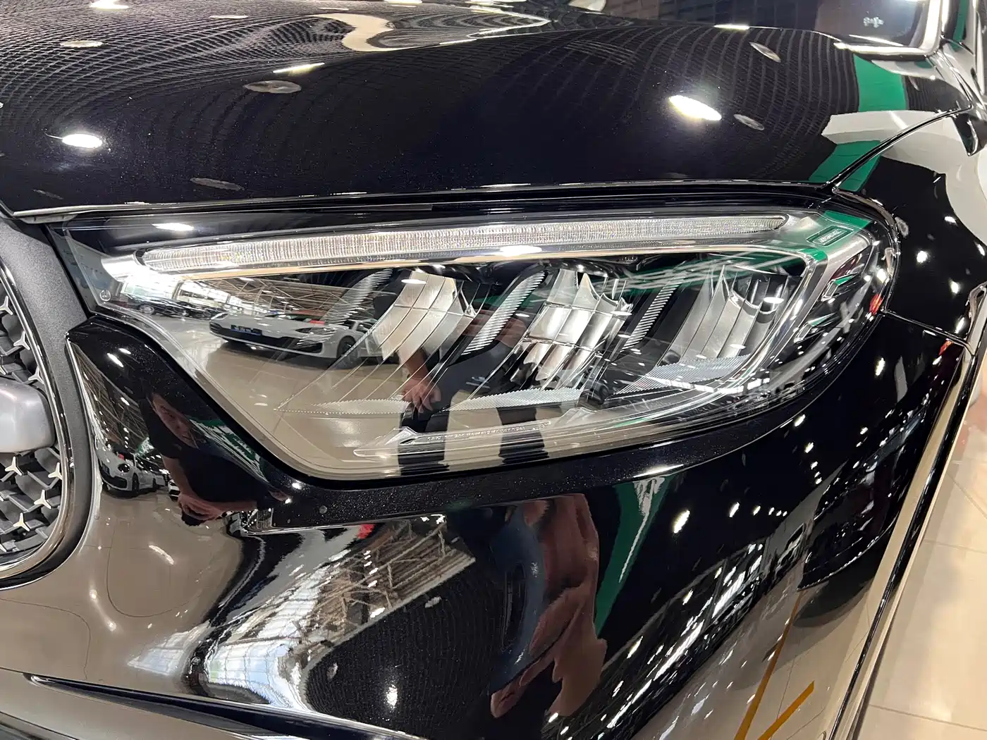 Mercedes-Benz GLC 2024 GLC 300 L 4MATIC Dynamic 5-seater фото 3