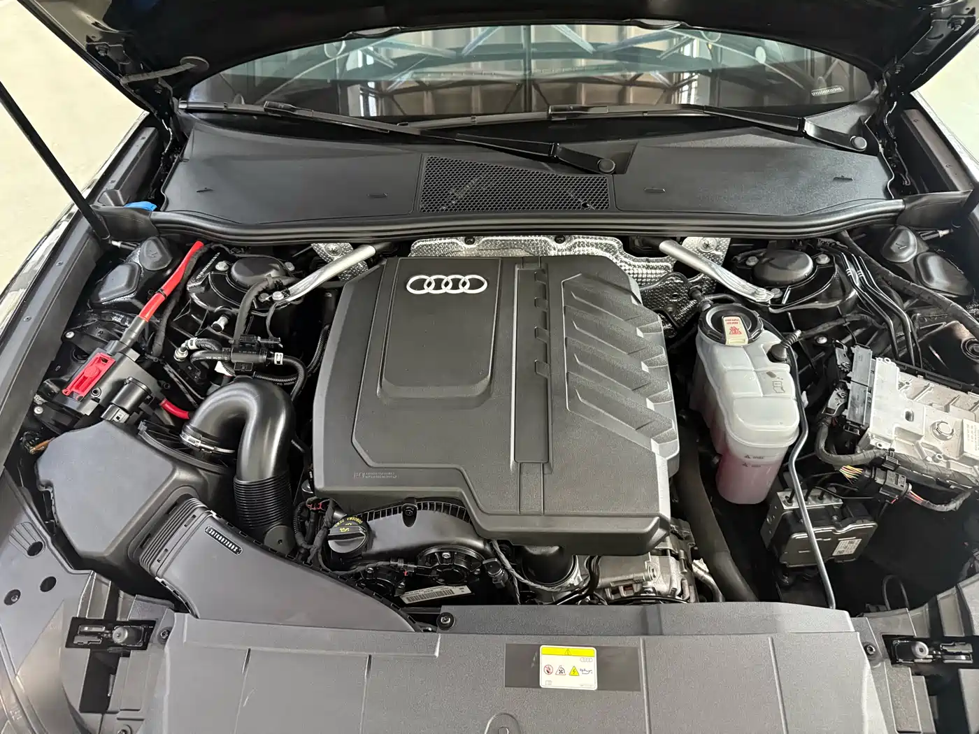 Audi A6L 2024 45 TFSI Premium Dynamic фото 16
