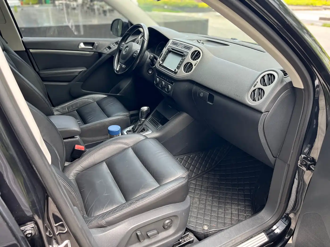 Volkswagen Tiguan 2015 1.8TSI Automatic 2WD Comfortline фото 6