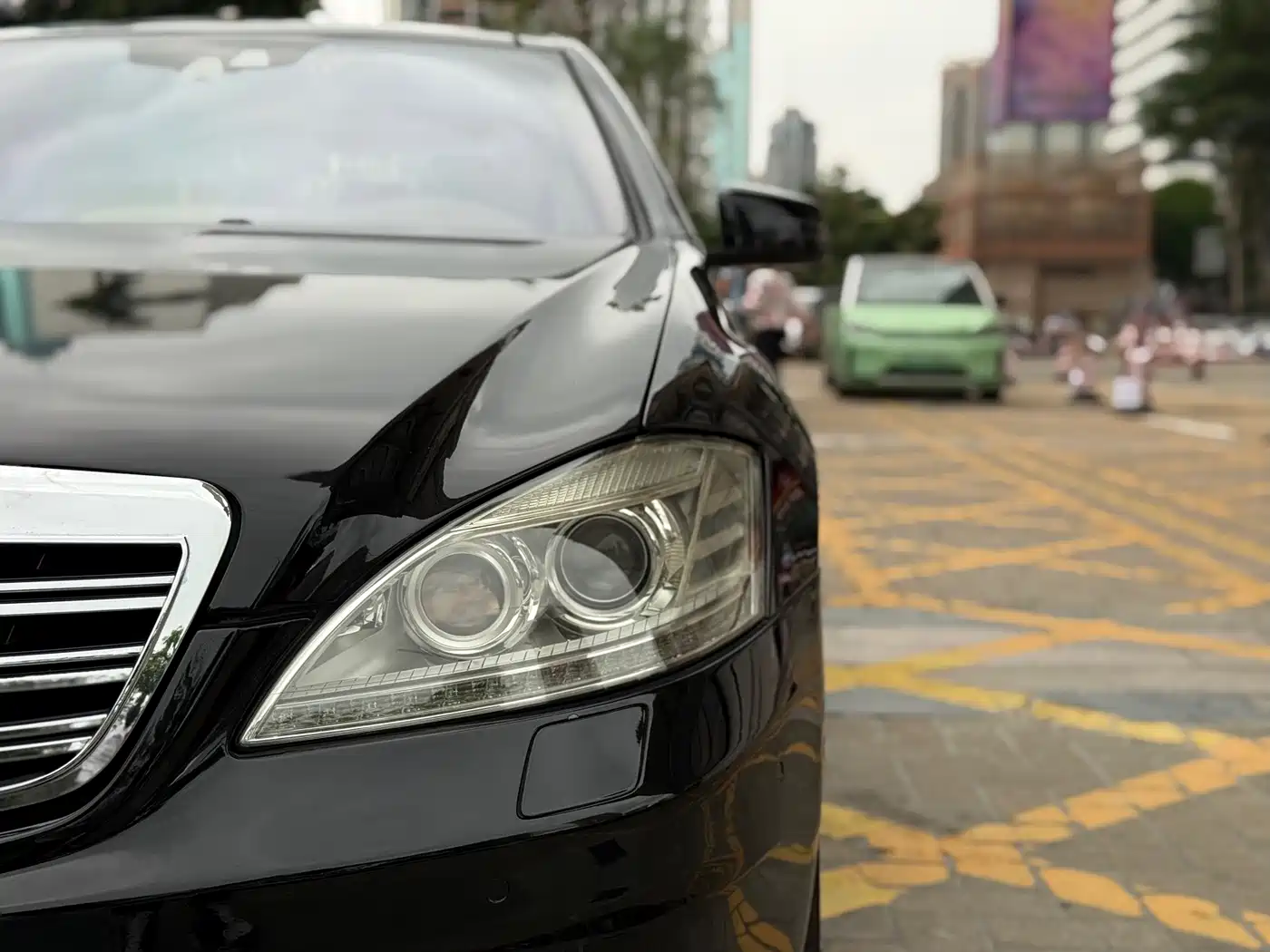 Mercedes-Benz S-Class 2010 S 600 L фото 18