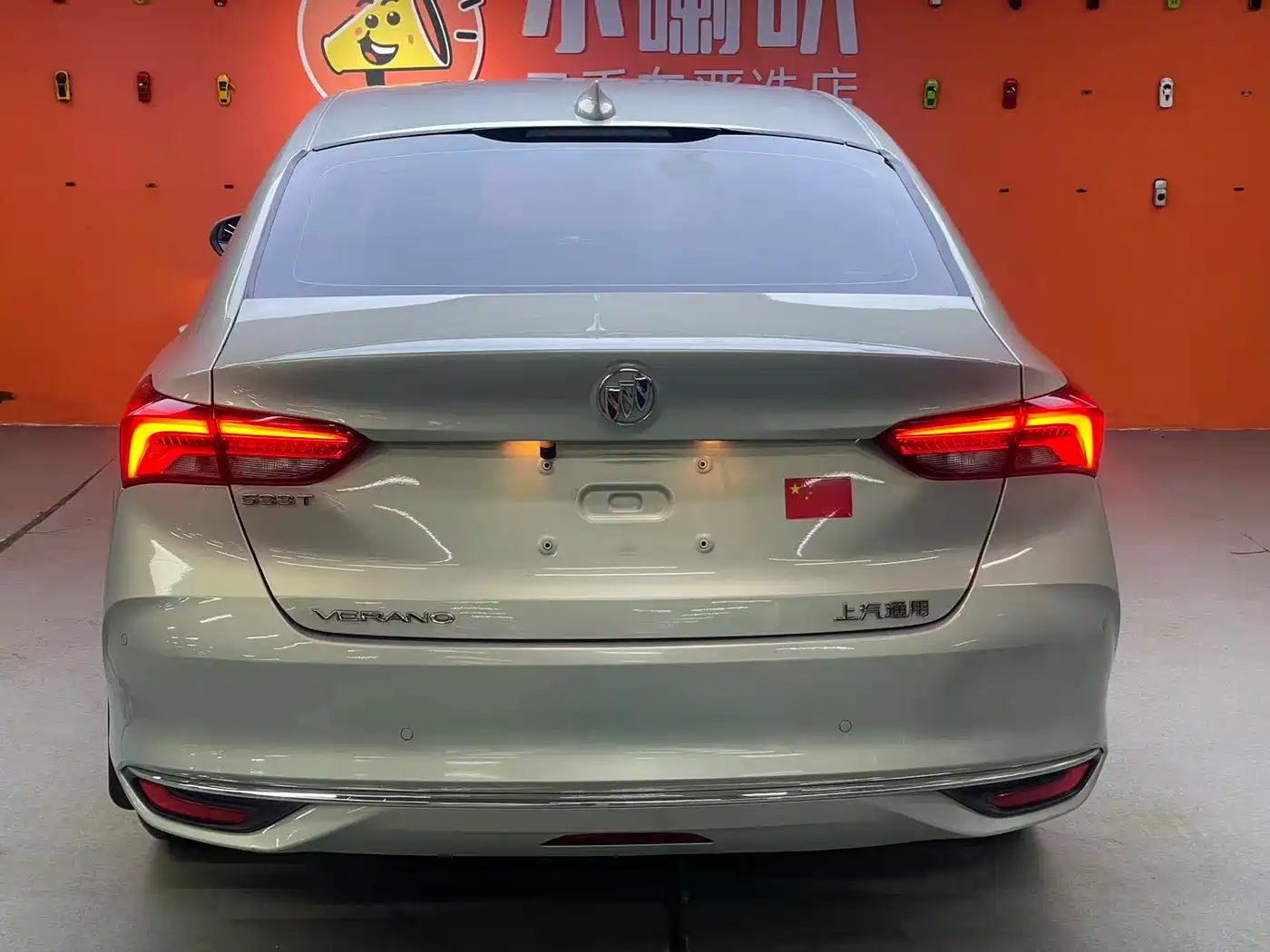 BUICK WEILANG