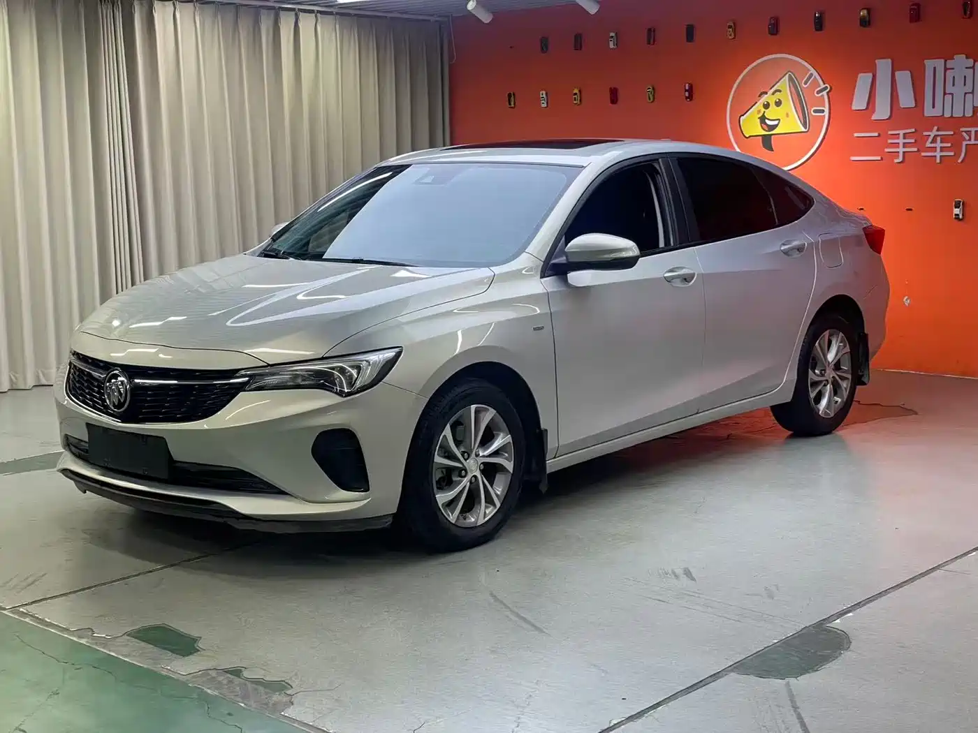 BUICK WEILANG