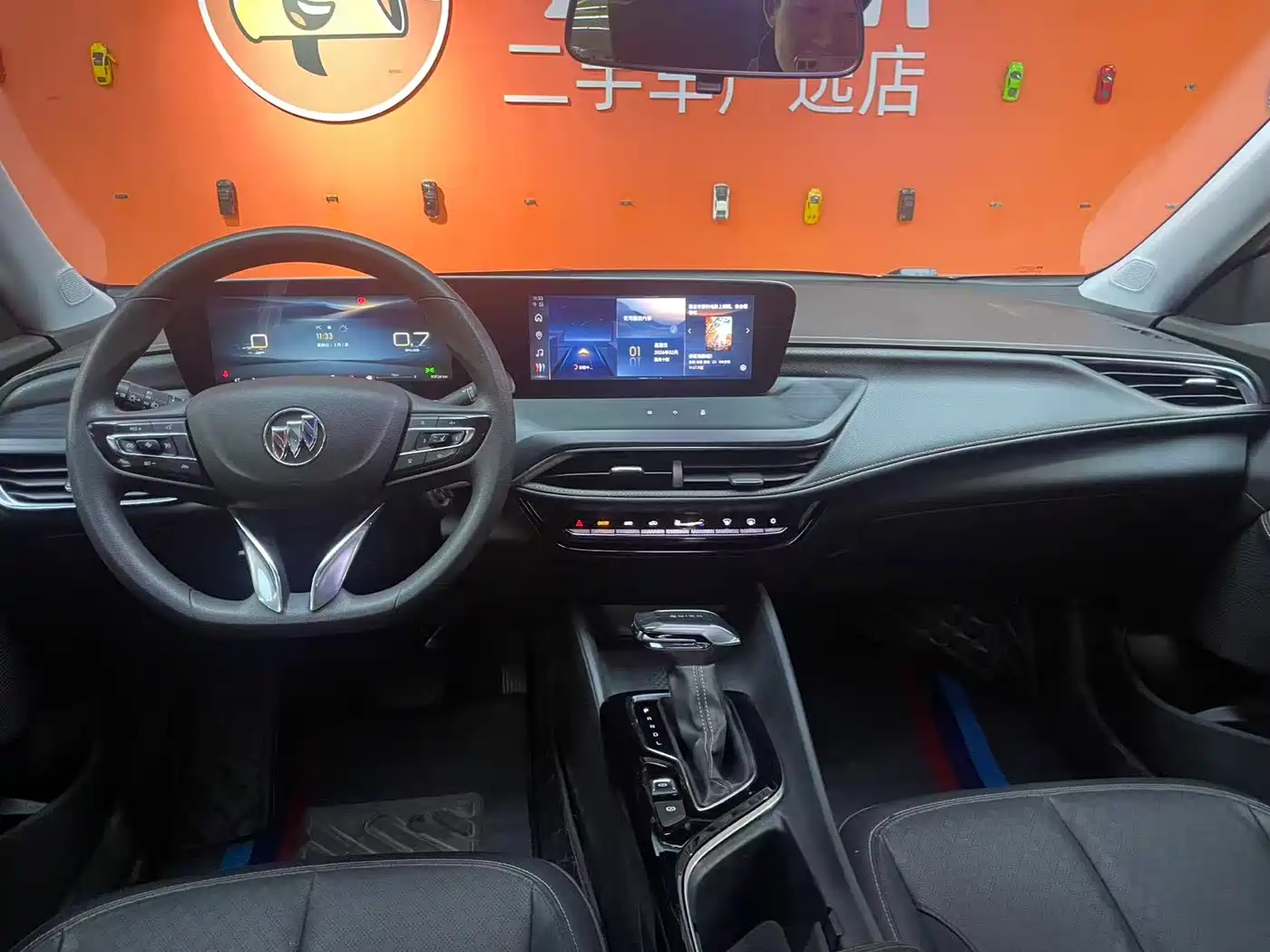 BUICK WEILANG