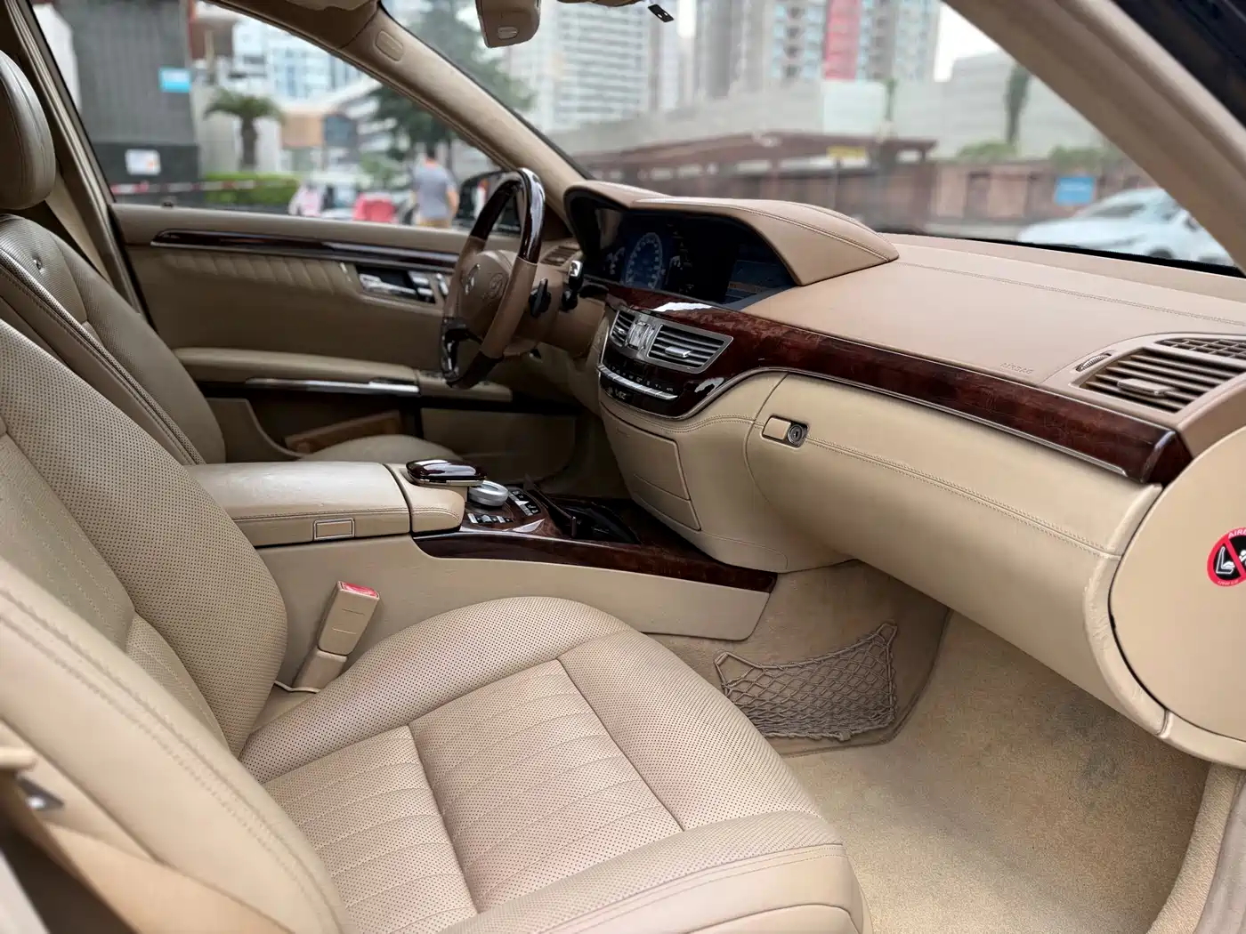 Mercedes-Benz S-Class 2010 S 600 L фото 5
