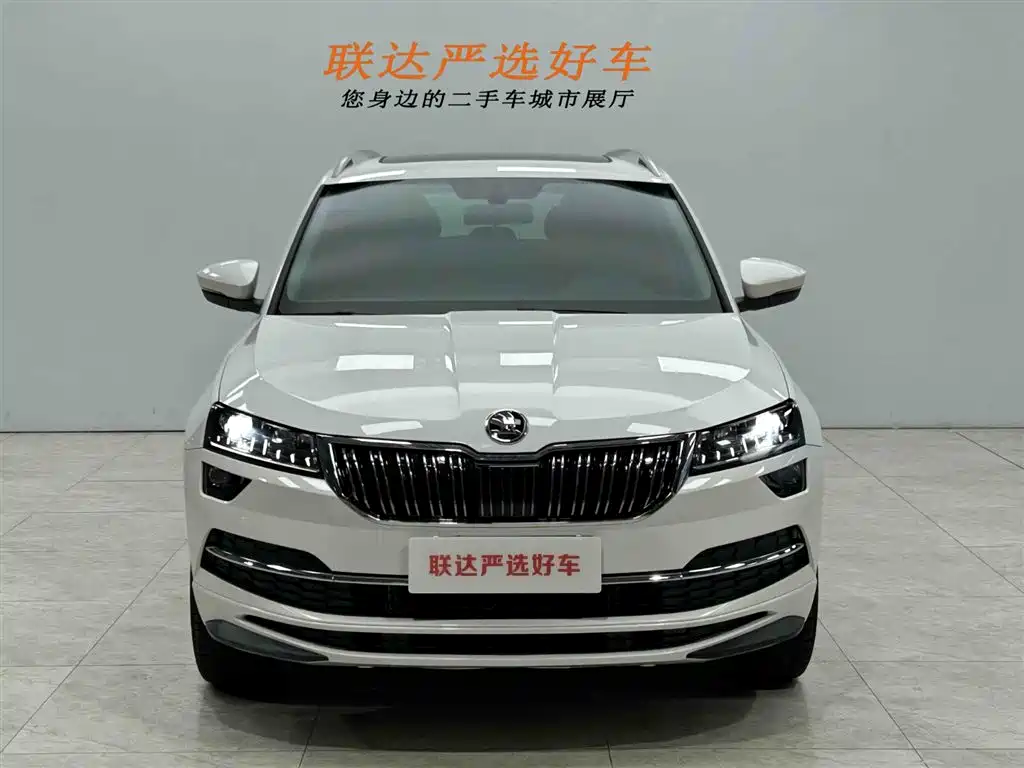 Škoda Karoq 2022 TSI280 Smart Brilliance Edition фото 22