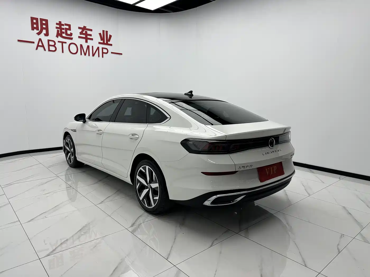 Volkswagen Lamando 2023 Lamando L 280TSI DSG Cool Edition фото 8