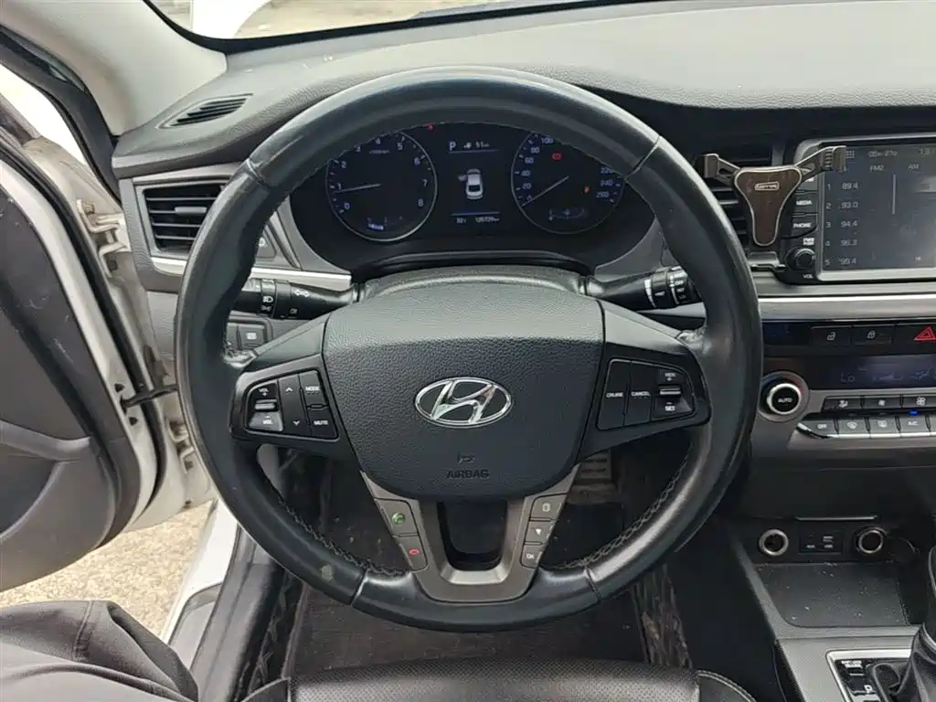 Hyundai Mistra 2017 1.6T Automatic Flagship TOP (China V) фото 17